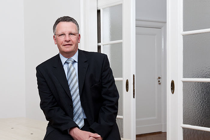 Andreas Fette, Geschäftsführer